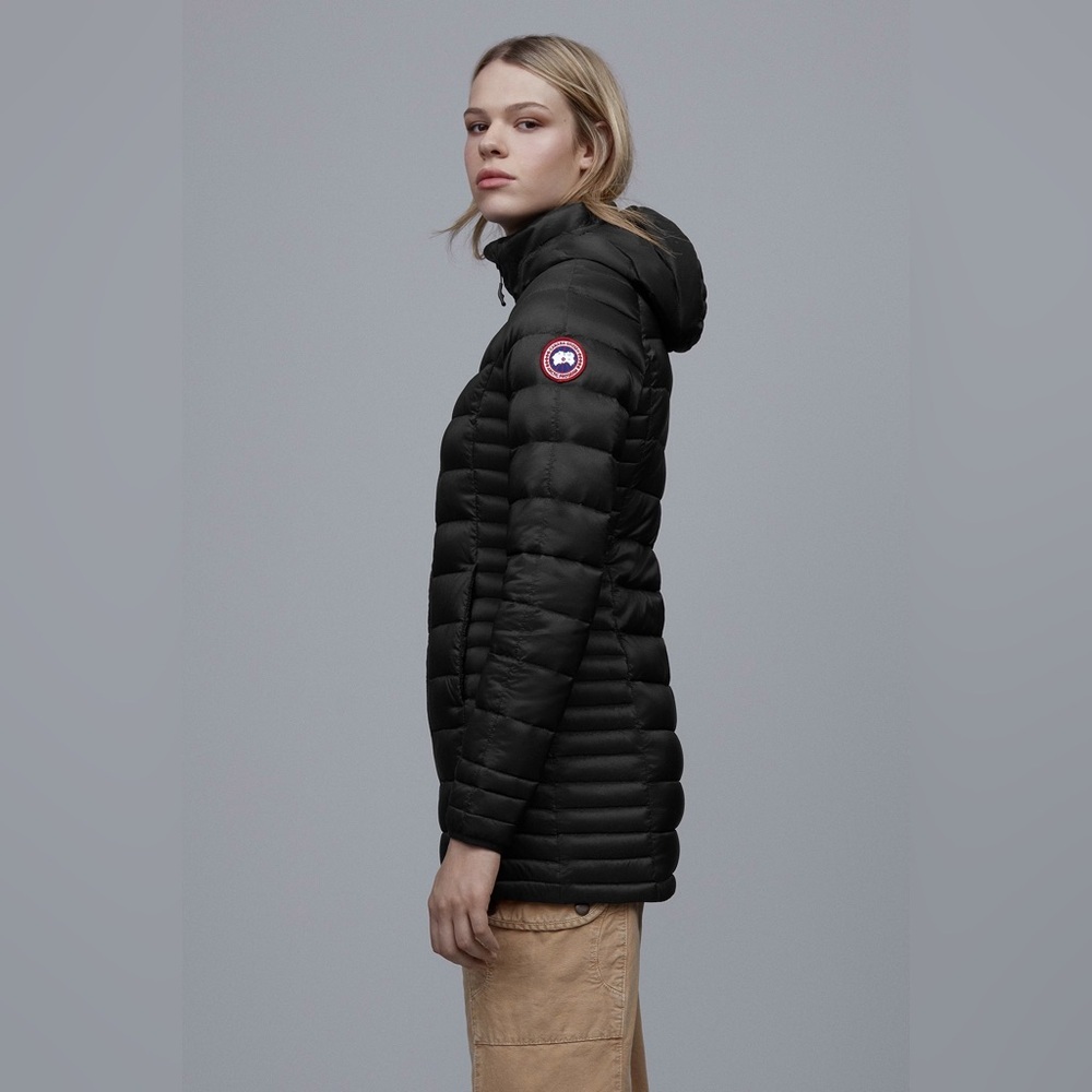 Canada Goose Down Brookvale Hooded Jacket
